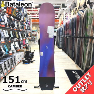 �X�m�[�{�[�h �� �^���� �����Y 25-26 BATALEON Whatever 151cm �o�^���I�� ���b�g�G�o�[ �I�[�����E���h �J�[�r���O �L�����o�[ �A�E�g���b�g