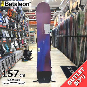�X�m�[�{�[�h �� �^���� �����Y 25-26 BATALEON Whatever 157cm �o�^���I�� ���b�g�G�o�[ �I�[�����E���h �J�[�r���O �L�����o�[ �A�E�g���b�g