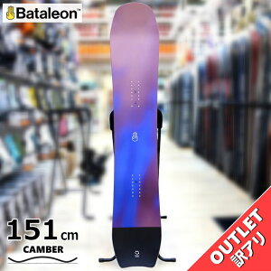 �X�m�[�{�[�h �� �^���� �����Y 25-26 BATALEON Whatever 151cm �o�^���I�� ���b�g�G�o�[ �I�[�����E���h �J�[�r���O �n�C�u���b�h�L�����o�[ �A�E�g���b�g