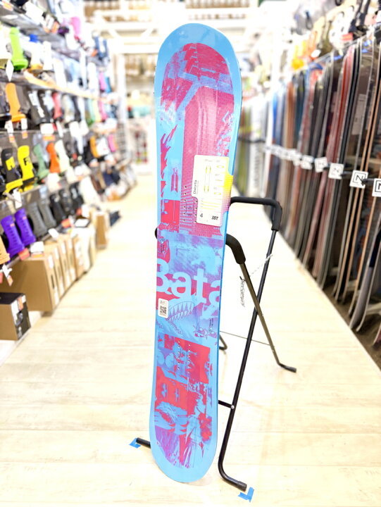 楽天市場】【即納】 レディース スノーボード 板 型落ち Bataleon 