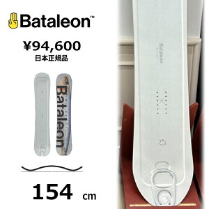 ���T�t�� �y�����\�񏤕i�z �����Y �X�m�[�{�[�h �� 154cm BATALEON Fun.Kink �o�^���I�� 26-27 �I�[�����E���h �J�[�r���O �n�C�u���b�h�L�����o�[