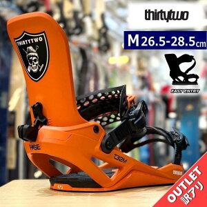 �y��A���A�E�g���b�g�z 25-26 THIRTYTWO T32M FASE �J���[:ORANGE M�T�C�Y �T�[�e�B�[�c�[ �t�F�C�Y �����Y �X�m�[�{�[�h �r���f�B���O �o�C���f�B���O���{���K�i [MID][�Ή��u�[�c�T�C�Y]26.5cm27cm27.5cm2