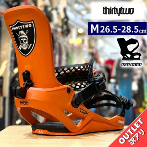 �y��A���A�E�g���b�g�z 25-26 THIRTYTWO T32M FASE �J���[:ORANGE M�T�C�Y �T�[�e�B�[�c�[ �t�F�C�Y �����Y �X�m�[�{�[�h �r���f�B���O �o�C���f�B���O���{���K�i [MID][�Ή��u�[�c�T�C�Y]26.5cm27cm27.5cm2