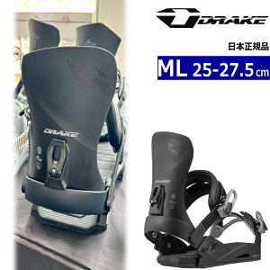 �y�����\�񏤕i�z 26-27 DRAKE RELOAD GT �J���[:BLACK GREY ML�T�C�Y �h���C�N �����[�h �����Y �X�m�[�{�[�h �r���f�B���O �o�C���f�B���O�V�� [MID][�Ή��u�[�c�T�C�Y]25cm25.5cm26cm26.5cm27cm27.5cm