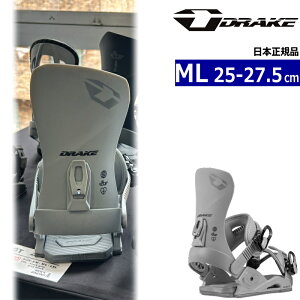 �y�����\�񏤕i�z 26-27 DRAKE RELOAD GT �J���[:GREY BLACK ML�T�C�Y �h���C�N �����[�h �����Y �X�m�[�{�[�h �r���f�B���O �o�C���f�B���O�V�� [MID][�Ή��u�[�c�T�C�Y]25cm25.5cm26cm26.5cm27cm27.5cm