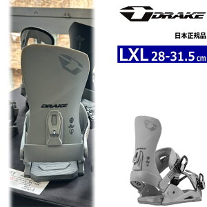 �y�����\�񏤕i�z 26-27 DRAKE RELOAD GT �J���[:GREY BLACK LXL�T�C�Y �h���C�N �����[�h �����Y �X�m�[�{�[�h �r���f�B���O �o�C���f�B���O�V�� [MID][�Ή��u�[�c�T�C�Y]28cm28.5cm29cm29.5cm30cm30.5cm31cm31.5cm