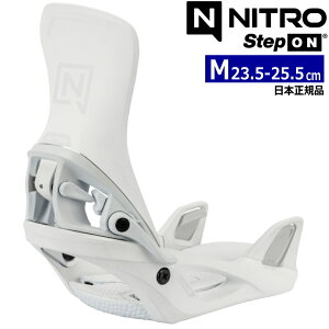 25-26 NITRO STEP ON Womens J[:White MTCY iCg XebvI fB[X Xm[{[h rfBO oCfBO{Ki [MID][Ήu[cTCY]23cm23.5cm24cm24.5cm25cm25.5cm