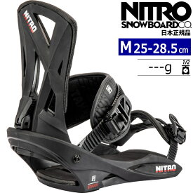 【即納】 22-23 NITRO STAXX カラー:Black Mサイズ ナイトロ スタックス スノーボード ビンディング バインディング型落ち カタオチ 旧モデル 日本正規品 [対応ブーツサイズ]25cm25.5cm26cm26.5cm27cm27.5cm28cm28.5cm