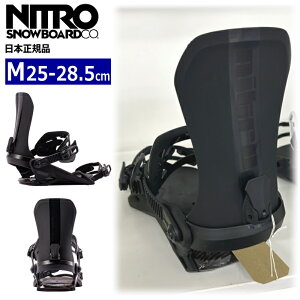 �y�����\�񏤕i�z 26-27 NITRO ONE �J���[:Ultra Black M�T�C�Y �i�C�g�� ���� �����Y �X�m�[�{�[�h �r���f�B���O �o�C���f�B���O�V�� [MID][�Ή��u�[�c�T�C�Y]25cm25.5cm26cm26.5cm27cm27.5cm28cm28.5cm