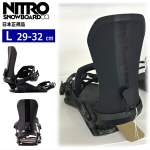 �y�����\�񏤕i�z 26-27 NITRO ONE �J���[:Ultra Black L�T�C�Y �i�C�g�� ���� �����Y �X�m�[�{�[�h �r���f�B���O �o�C���f�B���O�V�� [MID][�Ή��u�[�c�T�C�Y]29cm29.5cm30cm30.5cm31cm31.5cm32cm