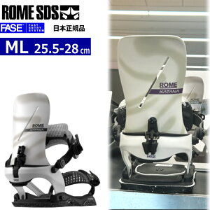 �y�����\�񏤕i�z 26-27 ROME KATANA AW FASE �J���[:WHITE ML�T�C�Y ���[�� �J�^�i �t�F�C�Y �����Y �X�m�[�{�[�h �r���f�B���O �o�C���f�B���O�V�� [MID][�Ή��u�[�c�T�C�Y]25.5cm26cm26.5cm27cm27.5cm28cm