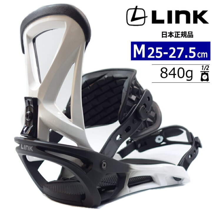楽天市場】【即納】 22-23 LINK EXKLUSIVE ｶﾗｰ:BLACK WHITE Mｻｲｽﾞ 