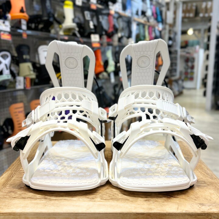 楽天市場】24-25 NIDECKER FLOW FENIX ｶﾗｰ:WHITE Lｻｲｽﾞ ナイデッカー 