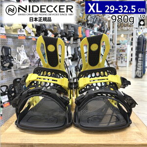 23-24 NIDECKER FENIX �J���[:BLACK LEMON XL�T�C�Y �i�C�f�b�J�[ �t�F�j�b�N�X �����Y �X�m�[�{�[�h �r���f�B���O �o�C���f�B���O�^���� ���{���K�i [SOFT][�Ή��u�[�c�T�C�Y]29cm29.5cm30cm30.5cm31cm31.5cm32cm32