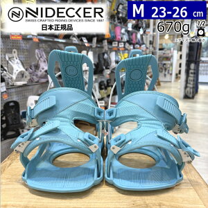 24-25 NIDECKER FLOW NEXUS �J���[:AQUA M�T�C�Y �i�C�f�b�J�[ �l�N�T�X �����Y �X�m�[�{�[�h �r���f�B���O �o�C���f�B���O�^���� ���{���K�i [SOFT][�Ή��u�[�c�T�C�Y]23cm23.5cm24cm24.5cm25cm25.5cm26cm