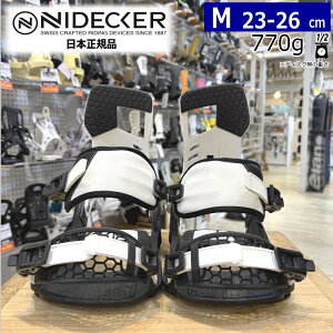 24-25 NIDECKER MUON-X �J���[:STORMTROOPER M�T�C�Y �i�C�f�b�J�[ ���I�� �G�b�N�X �����Y �X�m�[�{�[�h �r���f�B���O �o�C���f�B���O�^���� ���{���K�i [SOFT][�Ή��u�[�c�T�C�Y]23cm23.5cm24cm24.5cm25cm25.5cm2