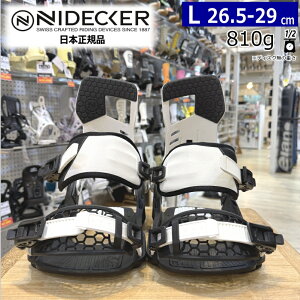 24-25 NIDECKER MUON-X �J���[:STORMTROOPER L�T�C�Y �i�C�f�b�J�[ ���I�� �G�b�N�X �����Y �X�m�[�{�[�h �r���f�B���O �o�C���f�B���O�^���� ���{���K�i [SOFT][�Ή��u�[�c�T�C�Y]26.5cm27cm27.5cm28cm28.5cm29cm