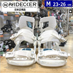 24-25 NIDECKER MUON-W �J���[:WHITE M�T�C�Y �i�C�f�b�J�[ ���I�� �_�u���� �����Y �X�m�[�{�[�h �r���f�B���O �o�C���f�B���O�^���� ���{���K�i [SOFT][�Ή��u�[�c�T�C�Y]23cm23.5cm24cm24.5cm25cm25.5cm26cm