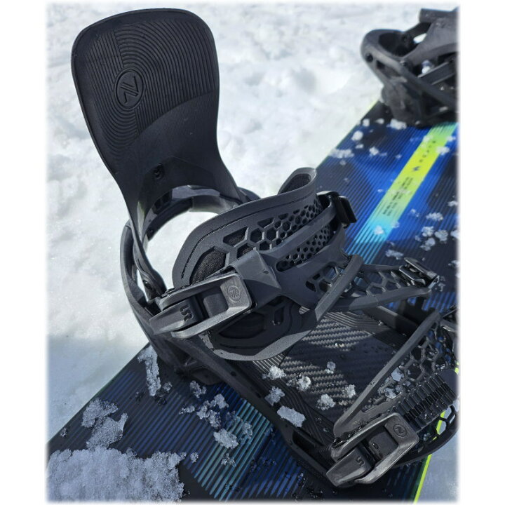 楽天市場】【早期予約商品】 24-25 NIDECKER SUPERMATIC-CARBON ｶﾗｰ  