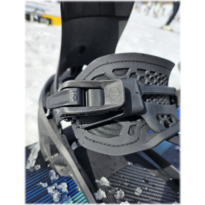 楽天市場】【早期予約商品】 24-25 NIDECKER SUPERMATIC-CARBON ｶﾗｰ  