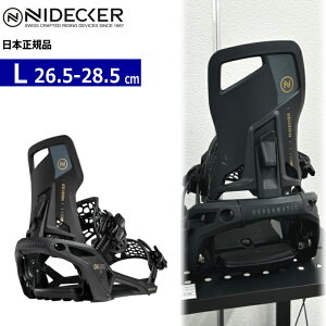 �y�����\�񏤕i�z 26-27 NIDECKER OG SUPERMATIC �J���[:BLACK L�T�C�Y �i�C�f�b�J�[ �X�[�p�[�}�`�b�N �����Y �X�m�[�{�[�h �r���f�B���O �o�C���f�B���O�V�� [MID][�Ή��u�[�c�T�C�Y]26.5cm27cm27.5cm28cm28.5