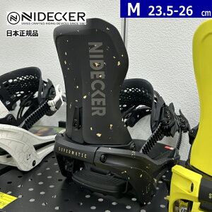 �y�����\�񏤕i�z 26-27 NIDECKER LT SUPERMATIC �J���[:STARDUST M�T�C�Y �i�C�f�b�J�[ �X�[�p�[�}�`�b�N �����Y �X�m�[�{�[�h �r���f�B���O �o�C���f�B���O�V�� [HARD][�Ή��u�[�c�T�C�Y]23.5cm24cm24.5cm25cm