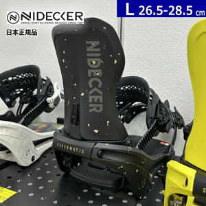 �y�����\�񏤕i�z 26-27 NIDECKER LT SUPERMATIC �J���[:STARDUST L�T�C�Y �i�C�f�b�J�[ �X�[�p�[�}�`�b�N �����Y �X�m�[�{�[�h �r���f�B���O �o�C���f�B���O�V�� [HARD][�Ή��u�[�c�T�C�Y]26.5cm27cm27.5cm28cm