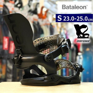 26-27 BATALEON Men's Blaster AW FASE �J���[:Black S S�T�C�Y �o�^���I�� �u���X�^�[ �����Y �X�m�[�{�[�h �r���f�B���O �o�C���f�B���O[MID][�Ή��u�[�c�T�C�Y]23cm23.5cm24cm24.5cm25cm