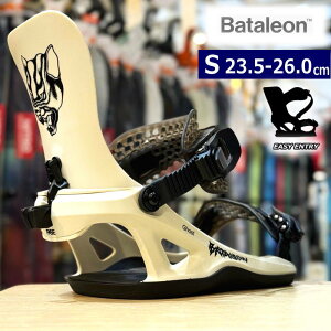 26-27 BATALEON Men's Ghost FASE �J���[:Bone White S�T�C�Y �o�^���I�� �S�[�X�g �����Y �X�m�[�{�[�h �r���f�B���O �o�C���f�B���O[MID][�Ή��u�[�c�T�C�Y]23.5cm24cm24.5cm25cm25.5cm26cm