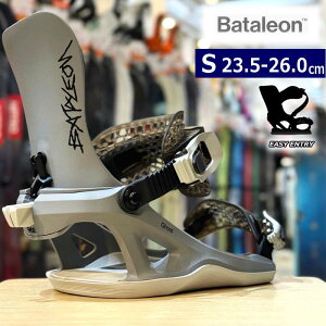 26-27 BATALEON Men's Ghost FASE �J���[:Ocean Gray S�T�C�Y �o�^���I�� �S�[�X�g �����Y �X�m�[�{�[�h �r���f�B���O �o�C���f�B���O[MID][�Ή��u�[�c�T�C�Y]23.5cm24cm24.5cm25cm25.5cm26cm