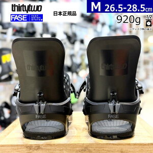 26-27 THIRTYTWO T32M FASE �J���[:BLACK M�T�C�Y�T�[�e�B�[�c�[ �t�F�C�Y �����Y �X�m�[�{�[�h �r���f�B���O �o�C���f�B���O�^���� ���{���K�i [MID][�Ή��u�[�c�T�C�Y]26.5cm27cm27.5cm28cm28.5cm