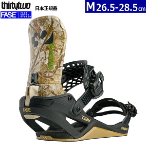 26-27 THIRTYTWO T32M FASE �J���[:STEVENS BROWN BLACK M�T�C�Y �T�[�e�B�[�c�[ �`�[���t�F�C�Y �����Y �X�m�[�{�[�h �r���f�B���O �o�C���f�B���O�V�� [MID][�Ή��u�[�c�T�C�Y]26.5cm27cm27.5cm28cm28.5cm
