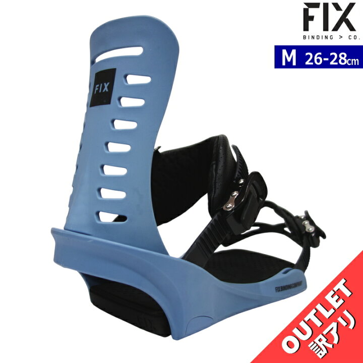 楽天市場】【訳アリアウトレット】 23-24 FIX PAYDAY ｶﾗｰ:SLATE Mｻｲｽﾞ 