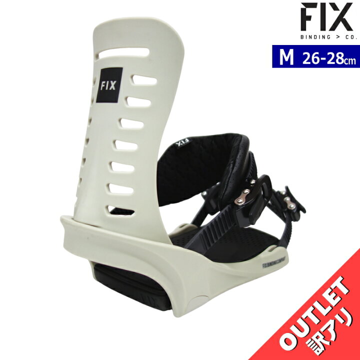 楽天市場】【訳アリアウトレット】 23-24 FIX PAYDAY ｶﾗｰ:LIGHT GREY M 