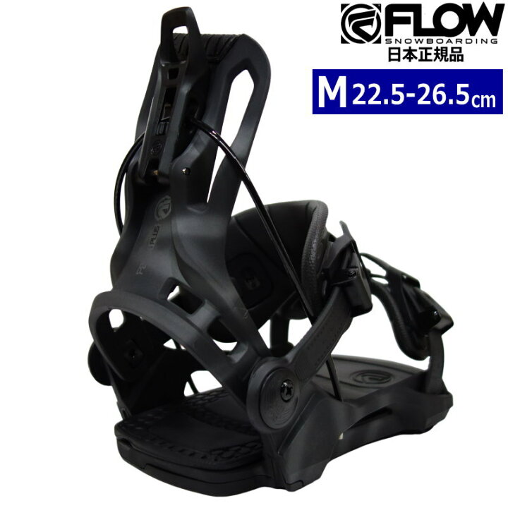 楽天市場】23-24 FLOW FENIX PLUS FUSION ｶﾗｰ:GUNMETAL BLACK Mサイズ 