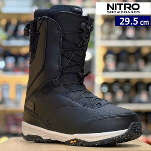 �����Y �X�m�[�{�[�h�u�[�c 24-25 NITRO VENTURE PRO TLS �J���[:BLACK 29.5cm �i�C�g�� �x���`���[�v�� �^���� ���{���K�i