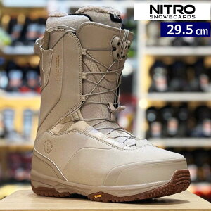 �����Y �X�m�[�{�[�h�u�[�c 24-25 NITRO VENTURE PRO TLS �J���[:DESERT X BRYAN FOX 29.5cm �i�C�g�� �x���`���[�v�� �^���� ���{���K�i