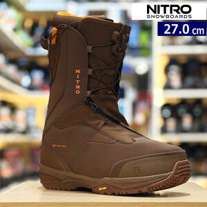 �����Y �X�m�[�{�[�h�u�[�c 25-26 NITRO VENTURE PRO TLS �J���[:Bryan Fox 27cm �i�C�g�� �x���`���[�v�� �^���� ���{���K�i