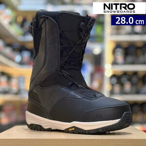 �����Y �X�m�[�{�[�h�u�[�c 25-26 NITRO VENTURE PRO TLS �J���[:BLACK 28cm �i�C�g�� �x���`���[�v�� �^���� ���{���K�i