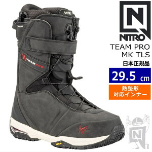 yXg1_z 24-25 NITRO TEAM PRO MK TLS J[:BLACK 29.5cm iCg `[v Y Xm[{[hu[c ^ Xs[h[X M^Ή