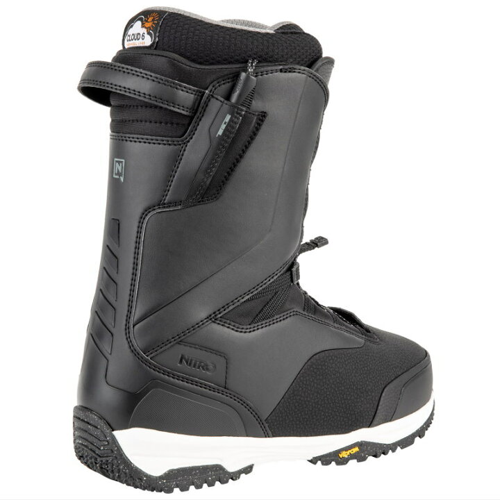 楽天市場】【即納】 24-25 NITRO VENTURE PRO TLS ｶﾗｰ:BLACK 28cm 