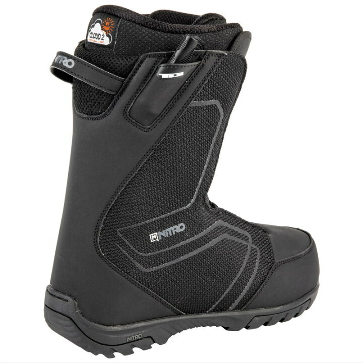 楽天市場】【早期予約商品】 24-25 NITRO SENTINEL TLS ｶﾗｰ:TRUE BLACK 