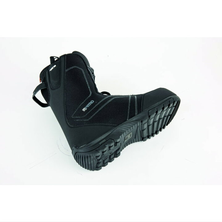 楽天市場】【早期予約商品】 24-25 NITRO SENTINEL TLS ｶﾗｰ:TRUE BLACK 