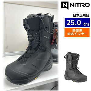 �y�����\�񏤕i�z 26-27 NITRO CAPITAL TLS+ �J���[:Black 25cm �i�C�g�� �L���s�^�� �����Y �X�m�[�{�[�h�u�[�c �X�s�[�h���[�X �M���^�Ή� �j���[���f��