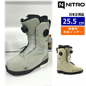 �y�����\�񏤕i�z 26-27 NITRO SENTINEL BOA �J���[:Sand 25.5cm �i�C�g�� �Z���`�l�� �����Y �X�m�[�{�[�h�u�[�c �_�u���{�A �_�C������ �M���^�Ή� �j���[���f��