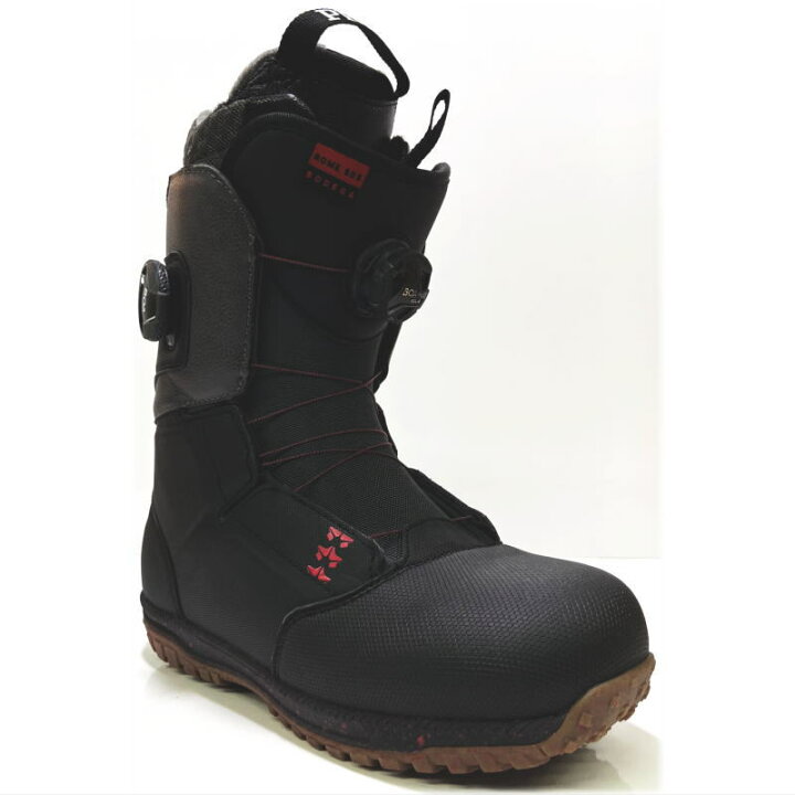 楽天市場】【即納】 22-23 ROME SDS BODEGA BOA ｶﾗｰ:BLACK 25cm ローム 