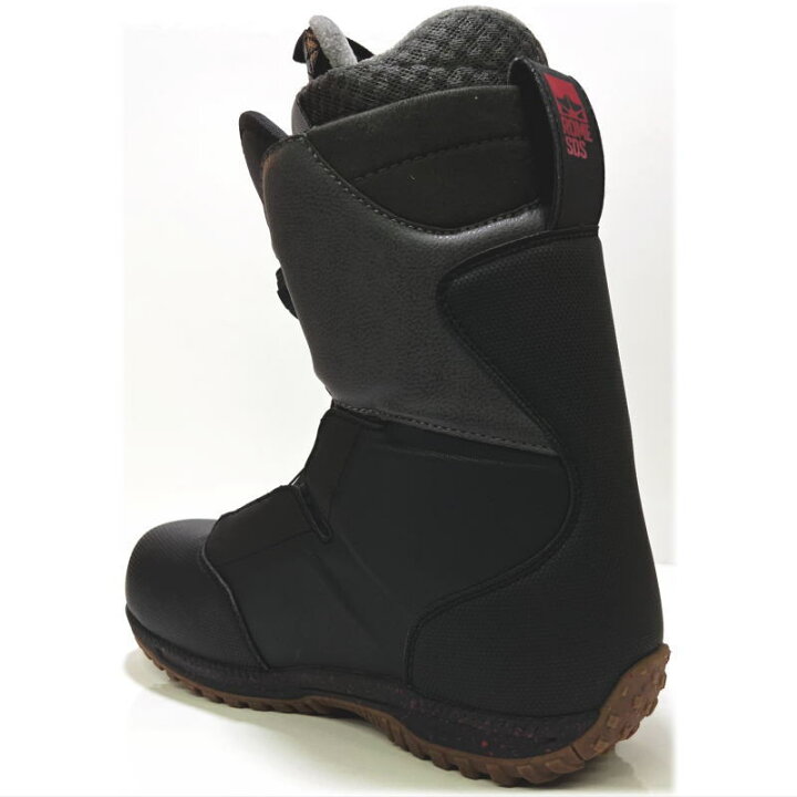 楽天市場】【即納】 22-23 ROME SDS BODEGA BOA ｶﾗｰ:BLACK 25cm ローム 