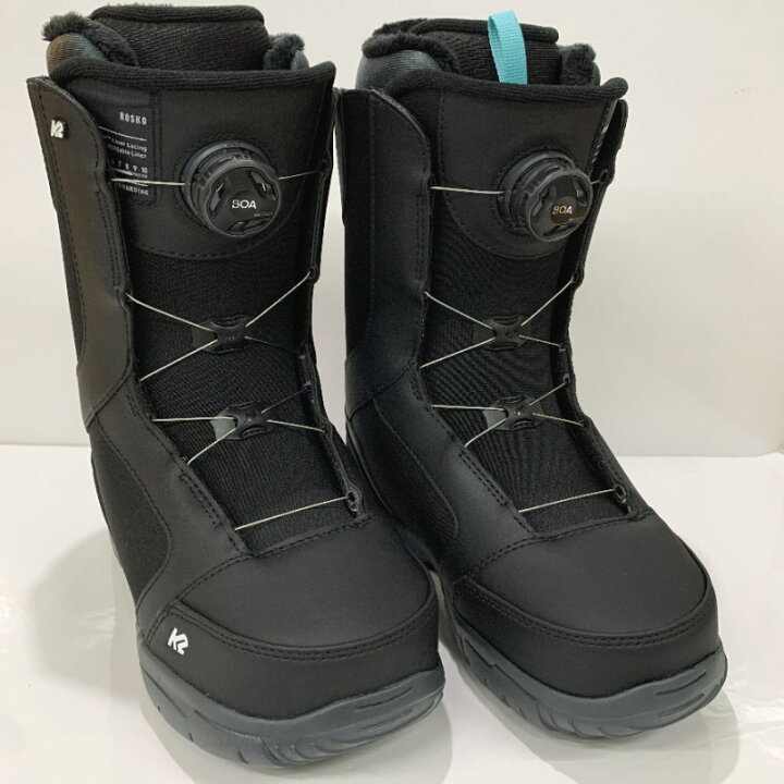 楽天市場】【即納】20-21 K2 ROSKO ｶﾗｰ:BLACK 28.0cmケーツー ロスコ  