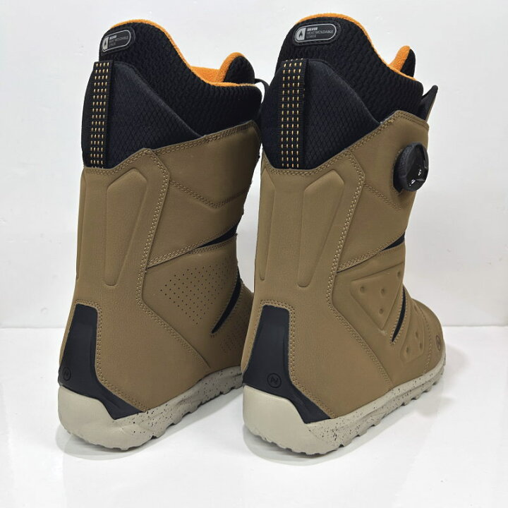 楽天市場】【訳アリアウトレット】23-24 NIDECKER ALTAI ｶﾗｰ:BROWN 