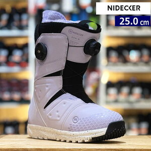 24-25 NIDECKER ALTAI W �J���[:LAVENDER 25cm �i�C�f�b�J�[ �A���^�C ���f�B�[�X �X�m�[�{�[�h�u�[�c �_�u���{�A �_�C��������������₷�� �^���� ���{���K�i